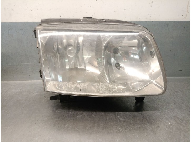 Recambio de faro derecho para volkswagen polo (6n2) 1.4 tdi referencia OEM IAM 6N1941018AA 6N1941018AA 