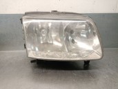 Recambio de faro derecho para volkswagen polo (6n2) 1.4 tdi referencia OEM IAM 6N1941018AA 6N1941018AA 
