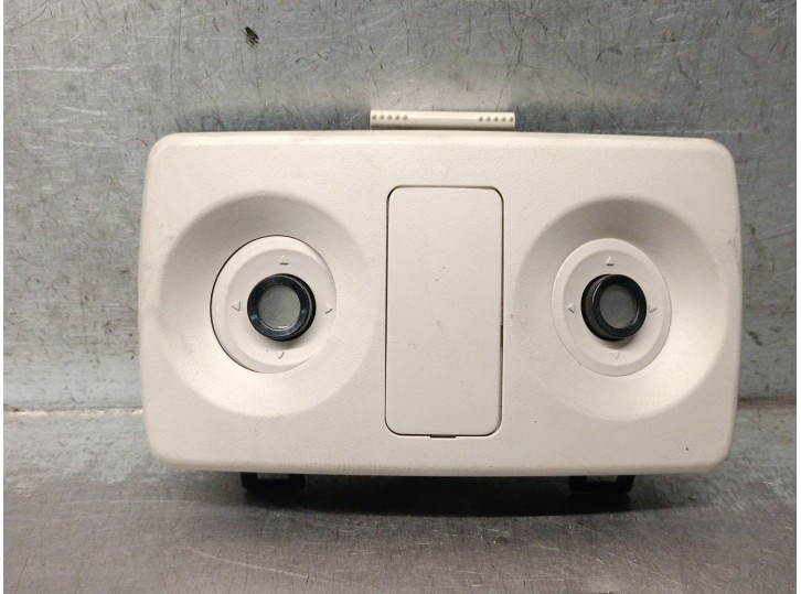 Recambio de luz interior para fiat freemont (345_) 2.0 jtd referencia OEM IAM K1FW42HDAAB K1FW42HDAAB 