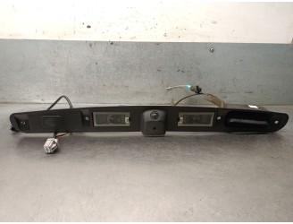 Replacement exterior tailgate handle for Fiat Freemont (345_) 2.0 JTD OEM IAM reference 05178321AG K68096254AA 