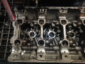 Recambio de culata para audi a3 (8p1) 2.0 tdi 16v referencia OEM IAM 03G103373 03G103351B 