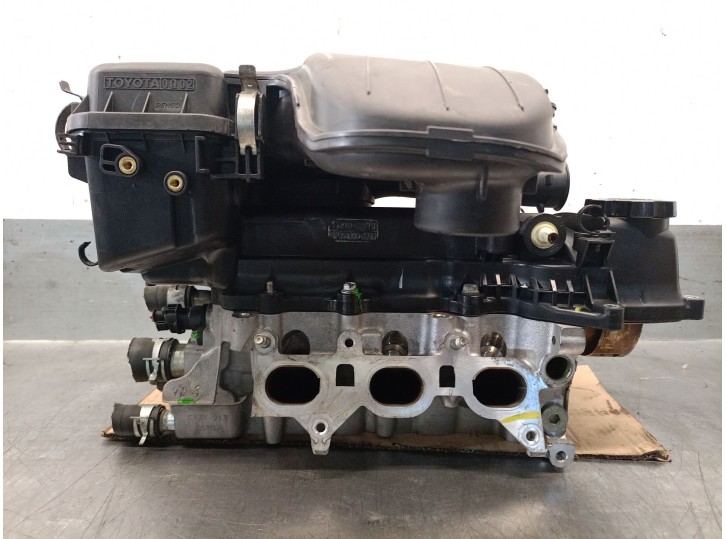 Recambio de culata para peugeot 107 (pm_, pn_) 1.0 referencia OEM IAM 0200FW 0200FW 1121000010