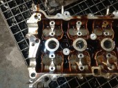 Recambio de culata para peugeot 107 (pm_, pn_) 1.0 referencia OEM IAM 0200FW 0200FW 1121000010