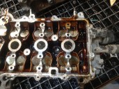 Recambio de culata para peugeot 107 (pm_, pn_) 1.0 referencia OEM IAM 0200FW 0200FW 1121000010