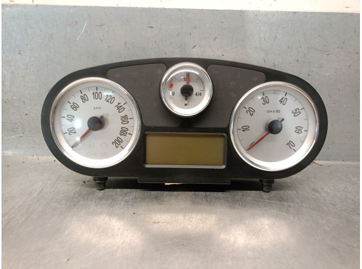Recambio de cuadro instrumentos para lancia ypsilon (843_) 1.2 (843.axl1a) referencia OEM IAM 51887519 110080211019