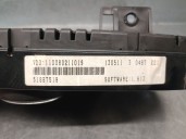 Recambio de cuadro instrumentos para lancia ypsilon (843_) 1.2 (843.axl1a) referencia OEM IAM 51887519 110080211019