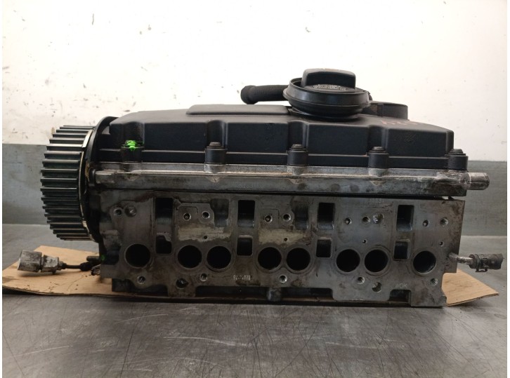 Recambio de culata para audi a3 (8p1) 2.0 tdi 16v referencia OEM IAM 03G103373 03G103351B 03G103475