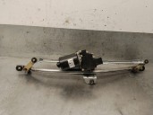 Replacement front wiper motor for Audi A6 C5 (4B2, 4B4) 2.5 TDI Quattro OEM IAM reference 4B1955113A 4B1955113A 404587