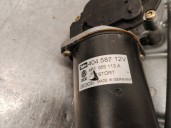 Replacement front wiper motor for Audi A6 C5 (4B2, 4B4) 2.5 TDI Quattro OEM IAM reference 4B1955113A 4B1955113A 404587