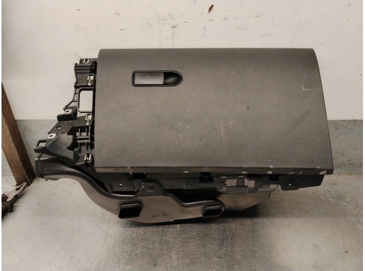 Recambio de guantera para audi a6 c5 (4b2, 4b4) 2.5 tdi quattro referencia OEM IAM 4B1857035AD 4B1857035AD 