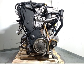 Replacement complete engine for Citroën C5 III Break (RW_) 2.0 HDi 165 OEM IAM reference RH02 0135QP 10DYYG