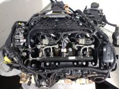 Replacement complete engine for Citroën C5 III Break (RW_) 2.0 HDi 165 OEM IAM reference RH02 0135QP 10DYYG