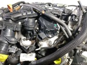 Replacement complete engine for Citroën C5 III Break (RW_) 2.0 HDi 165 OEM IAM reference RH02 0135QP 10DYYG