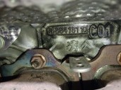 Replacement complete engine for Citroën C5 III Break (RW_) 2.0 HDi 165 OEM IAM reference RH02 0135QP 10DYYG