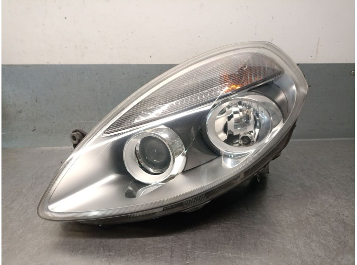 Recambio de faro izquierdo para lancia ypsilon (843_) 1.2 (843.axl1a) referencia OEM IAM 51880730 51880730 