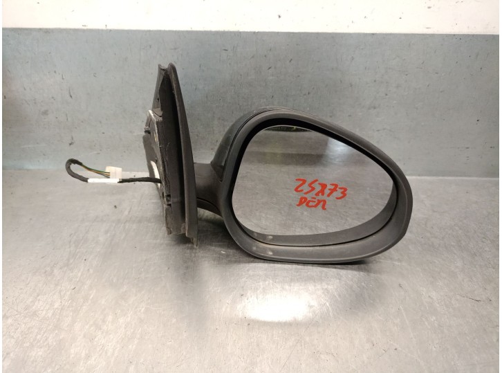 Recambio de retrovisor derecho para lancia ypsilon (843_) 1.2 (843.axl1a) referencia OEM IAM 735512112 