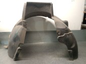Replacement front left wheel arch for Lancia Ypsilon (843_) 1.2 (843.AXL1A) OEM IAM reference 51786919 51786919