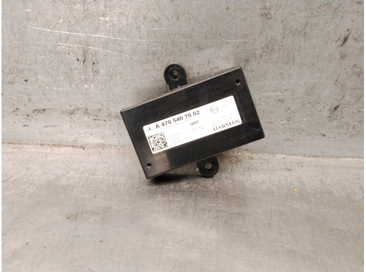 Replacement electronic module for Mercedes-Benz Citan van/minivan (W420) 1.5 110 CDI (420.623) OEM IAM reference A4