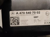 Replacement electronic module for Mercedes-Benz Citan van/minivan (W420) 1.5 110 CDI (420.623) OEM IAM reference A4