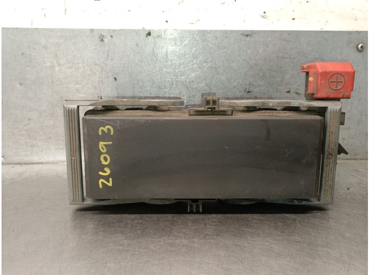 Recambio de caja reles / fusibles para fiat freemont (345_) 2.0 jtd referencia OEM IAM P68143318AB 