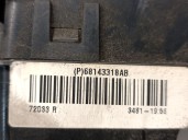 Recambio de caja reles / fusibles para fiat freemont (345_) 2.0 jtd referencia OEM IAM P68143318AB 