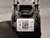 Replacement front left window regulator switch for Mercedes-Benz Citan van/MPV (W420) 1.5 110 CDI (420.623) ref