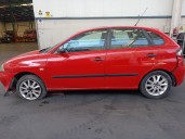 Seat Ibiza III (6L1) from the year 2007