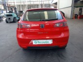 Seat Ibiza III (6L1) from the year 2007