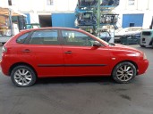 Seat Ibiza III (6L1) from the year 2007
