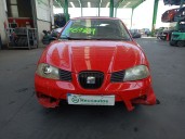 Seat Ibiza III (6L1) from the year 2007