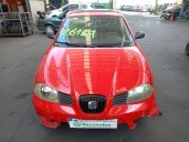Seat Ibiza III (6L1) from the year 2007