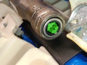 Recambio de airbag delantero izquierdo para fiat freemont (345_) 2.0 jtd referencia OEM IAM 52029351AE K52029351AE 