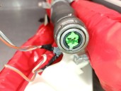 Recambio de airbag lateral delantero derecho para fiat freemont (345_) 2.0 jtd referencia OEM IAM K52029350AE K52029350AE 