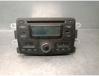 Recambio de sistema audio / radio cd para dacia dokker monospace (ke_) 1.5 dci / blue dci 75 (keaj, keah, kejw) referencia OEM I