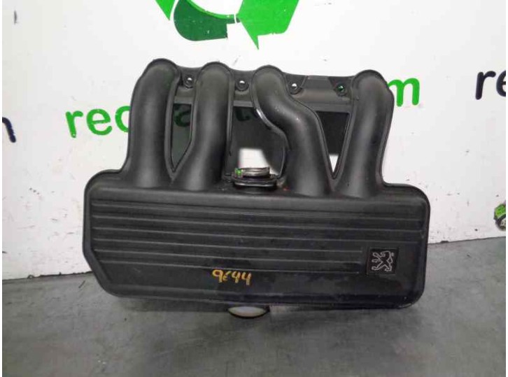 Recambio de colector admision para peugeot 306 (7b, n3, n5) 1.9 sld referencia OEM IAM 9620537480D 