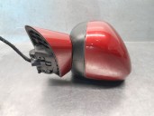Replacement right wing mirror for Citroën C4 I (LC_) 1.6 HDI OEM IAM reference 8154EF 8154EF