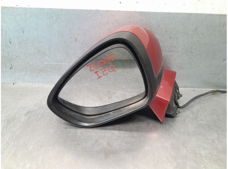 Replacement left wing mirror for Citroën C4 I (LC_) 1.6 HDI OEM IAM reference 8154EF 8154EF