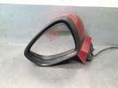 Replacement left wing mirror for Citroën C4 I (LC_) 1.6 HDI OEM IAM reference 8154EF 8154EF