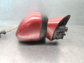Replacement left wing mirror for Citroën C4 I (LC_) 1.6 HDI OEM IAM reference 8154EF 8154EF