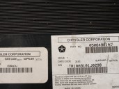 Recambio de amplificador para fiat freemont (345_) 2.0 jtd referencia OEM IAM 05064981AI 