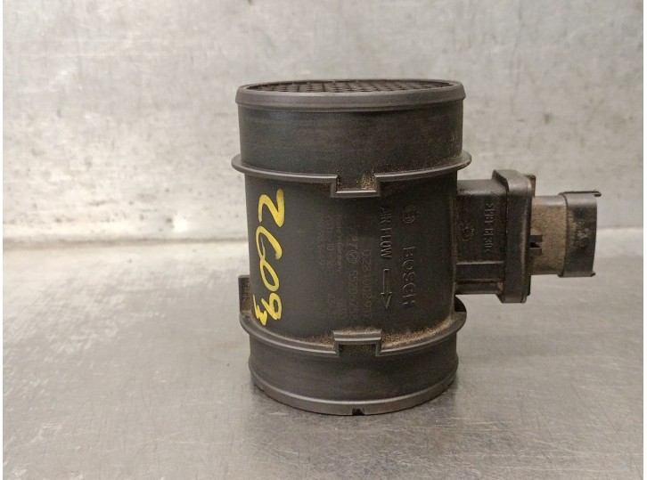 Recambio de caudalimetro para fiat freemont (345_) 2.0 jtd referencia OEM IAM 55206758 K68083242AA 0281002917