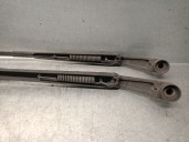 Recambio de brazo limpia delantero derecho para hyundai getz (tb) 1.1 referencia OEM IAM 983101C000 983201C000 