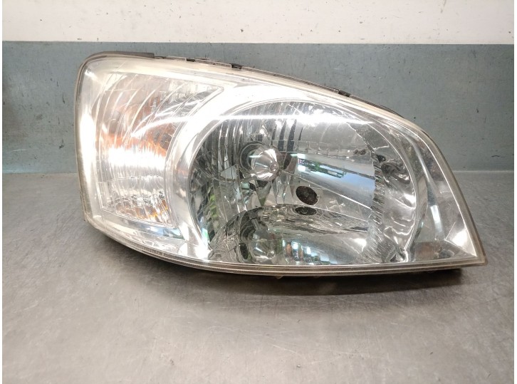 Replacement right headlight for Hyundai Getz (TB) 1.1 OEM IAM reference 921201C010 921201C010 