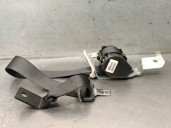 Replacement rear left seat belt for fiat freemont (345_) 2.0 jtd OEM IAM reference P1AN131X9AD K1AN13DX9AD