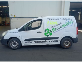 citroën berlingo furgoneta/monovolumen (b9) del año 2016
