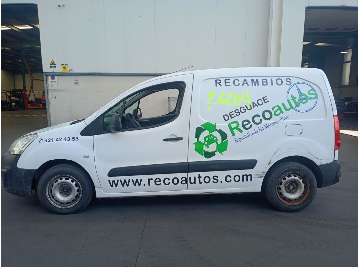 CITROËN BERLINGO FURGONETA/MONOVOLUMEN (B9)