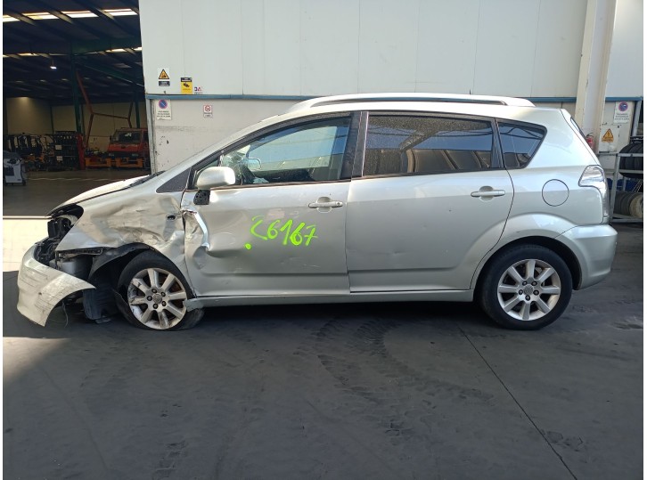 toyota corolla verso (zer_, zze12_, r1_) del año 2006