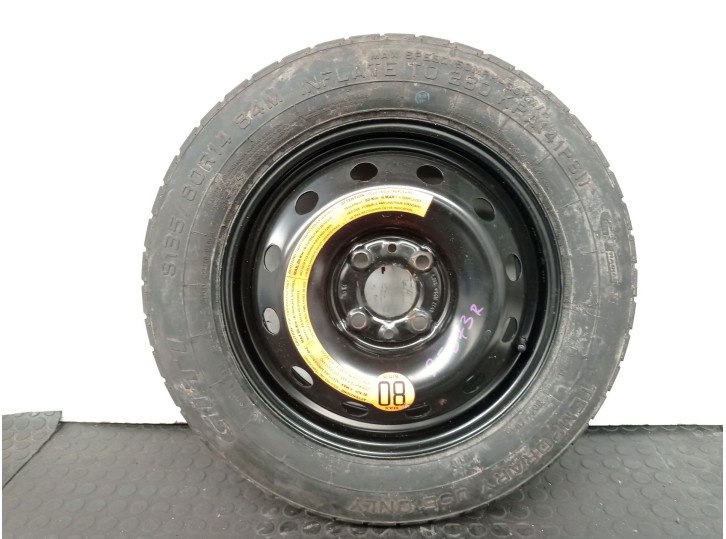 Recambio de neumatico repuesto para lancia ypsilon (843_) 1.2 (843.axl1a) referencia OEM IAM 51761925 S13580B1484M
