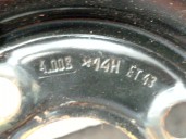 Recambio de neumatico repuesto para lancia ypsilon (843_) 1.2 (843.axl1a) referencia OEM IAM 51761925 S13580B1484M