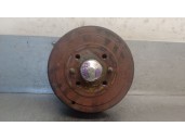 Recambio de mangueta trasera derecha para lancia ypsilon (843_) 1.2 (843.axl1a) referencia OEM IAM 51784873 51784873 